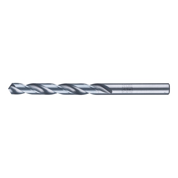 PFERD STEEL twist drill Diameter 9.0 mm HSS-G N DIN 1897 118 degrees extra short - Solid drill (non-detachable cutting edges)