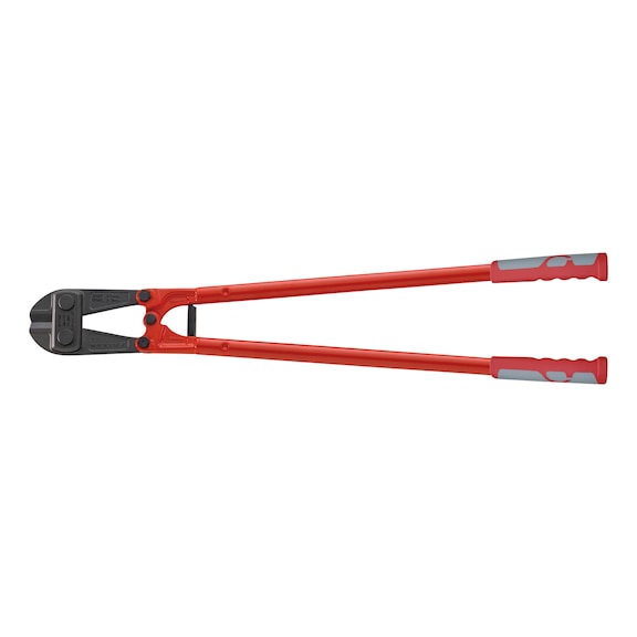VBW Demir ve tel makasları, 760 mm uzunluk, &ccedil;elik kavramalı - Demir ve tel makasları