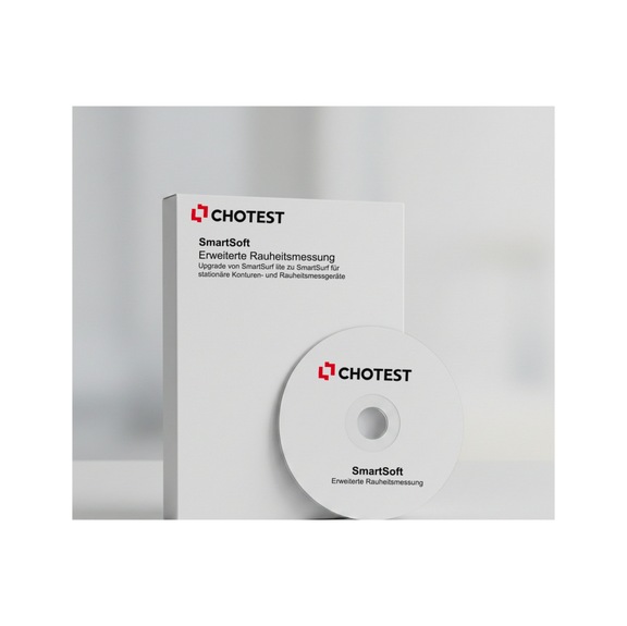 CHOTEST SJ Series Smart Surf upgrade for SJ Series contour measuring instruments - 