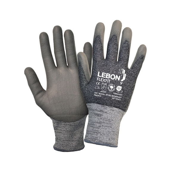 Lebon Flexfit v&aacute;g&aacute;sbiztos kesztyű, m&eacute;ret: 7 - Lebon Flexfit v&aacute;g&aacute;sbiztos kesztyű, m&eacute;ret: 7