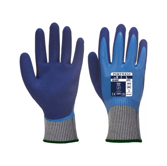 AP81 Liquid Pro HR Cut Kesztyű, m&eacute;ret: M - AP81 Liquid Pro HR Cut Kesztyű, m&eacute;ret: M