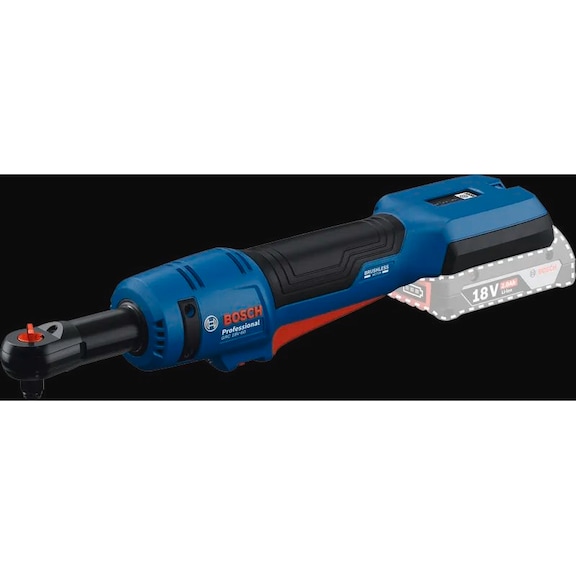 BOSCH Cordless ratchet screwdriver GRC 18V-60 06019N8000 - Screwdriver (cordless)