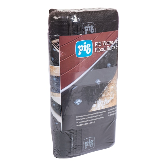 PIG Water-activated flood bags