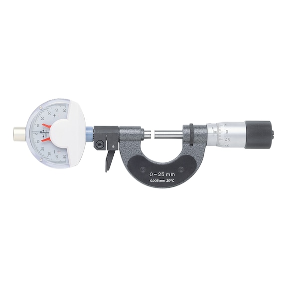 HARTIG Dial indicator snap gauge - 1