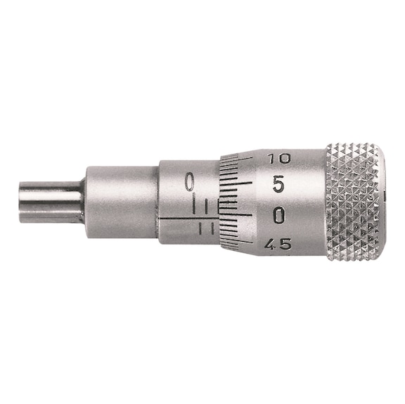 HARTIG Micrometer heads