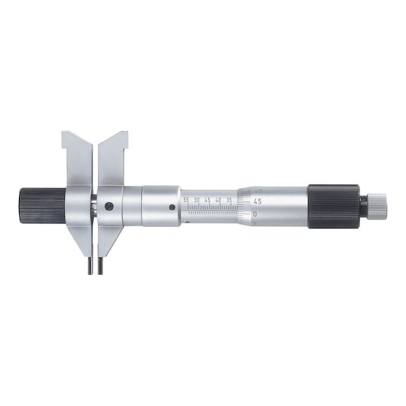 HARTIG 2-point micrometer with