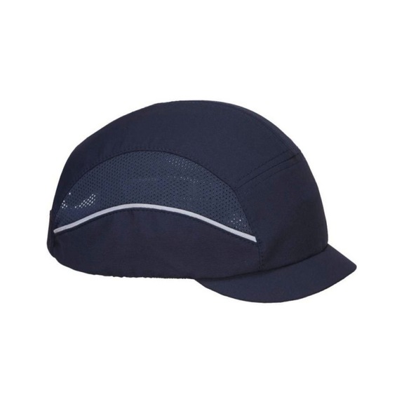 PS69 AirTech Bump Cap Micro Peak sapka, fekete - PS69 AirTech Bump Cap Micro Peak sapka, fekete