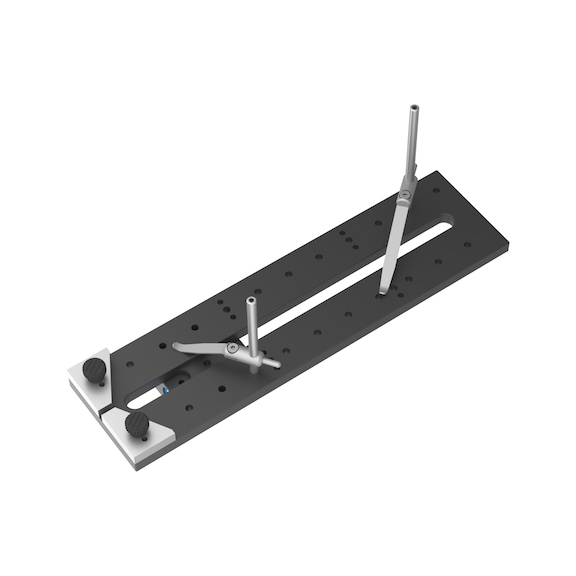 DK FIXIERSYSTEME Clamping plate SWA39 - 