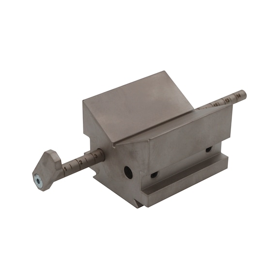 DK FIXIERSYSTEME V-block 60 mm 120&deg; - 