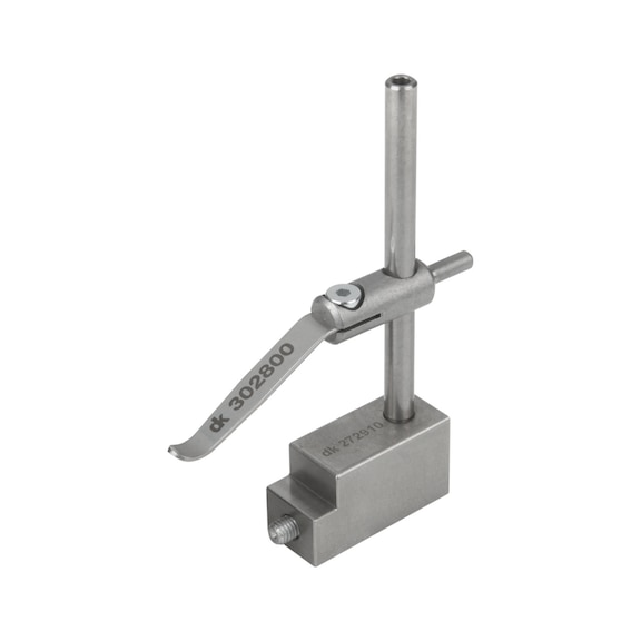 DK FIXIERSYSTEME Spring-loaded hold-down clamp - 