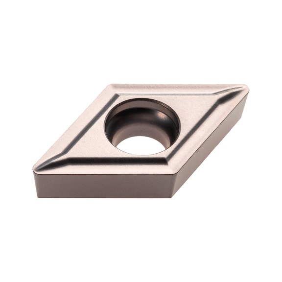 ATORN Placa intercambiable DCMT, rectificado fino FP1 ACP25T-1 - 1
