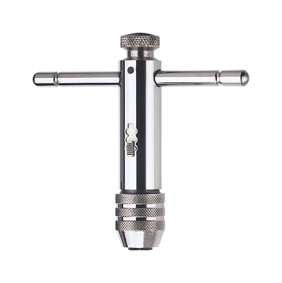 ATORN Tool holder with ratchet
