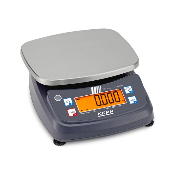KERN IP Protected Bench Scale FPB