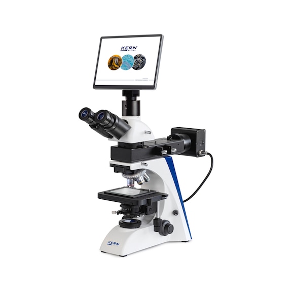 KERN Durchlichtmikroskop - Digitalset OKO 178T251 5x, 10x, 20x, 50x - Digitalmikroskop-Set OKO-S