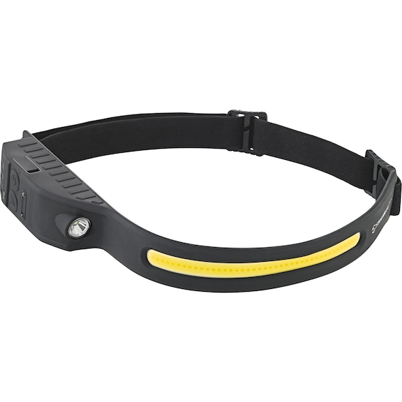 STAHLWILLE Headlamp 13137 KL 450, 110, 60 lm 77490018 - Headlamp&nbsp;
