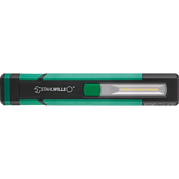 STAHLWILLE Hand-held torch 13138 HL 1000, 380 lm 77490019 - Work light
