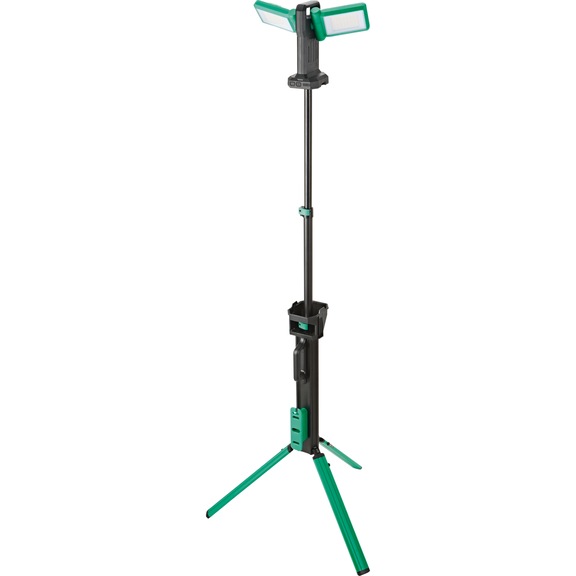 STAHLWILLE Duo work light 13139 DL 11,500/ 5,750/ 2,000 lm 77490020 - Light (rechargeable battery)