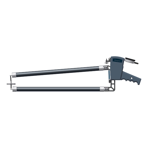 KROEPLIN - Mechanical measuring gauge for film thickness measurement