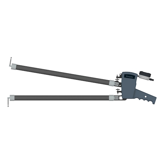 KROEPLIN Measuring gauge for internal measurement, model G12150, measuring range 150-250 mm - İ&ccedil; &ouml;l&ccedil;&uuml;mler i&ccedil;in elektronik hızlı prob