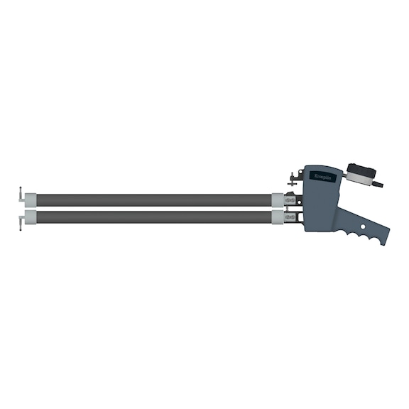 KROEPLIN Measuring gauge for internal measurement, model G1290, measuring range 90-190 mm - Jauge de mesure &eacute;lectronique pour mesure int&eacute;rieure d'al&eacute;sages, de gorges et de rainures int&eacute;rieures