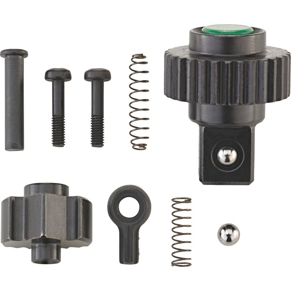 STAHLWILLE Ratchet spare parts set 4350QR Output 3/8 inch for 725QR/5 19020020 - Screwdriving tool (miscellaneous)