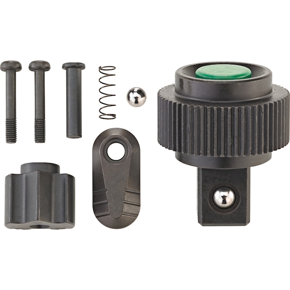 STAHLWILLE ratchet spare parts set 5120QR N 1/2 inch for 512QR N 19040040 - Screwdriving tool (miscellaneous)