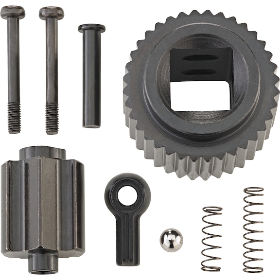 STAHLWILLE ratchet spare parts set 7210/30 1/2 inch for 721 8-piece 59191030 - Screwdriving tool (miscellaneous)
