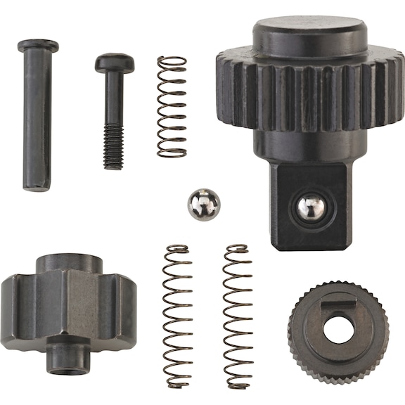 STAHLWILLE ratchet spare parts set 7210/5 3/8 inch for 721 7-piece 59191005 - Screwdriving tool (miscellaneous)