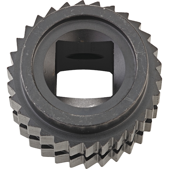 STAHLWILLE Knarren-Ersatzteil-Satz 7210/80 3/4 Zoll 7-teilig 59191080 - Ersatzteil-S&auml;tze f&uuml;r Knarren