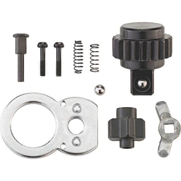 STAHLWILLE ratchet spare parts set 7250/4 1/4 inch drive for 725/4 19012021 - Screwdriving tool (miscellaneous)