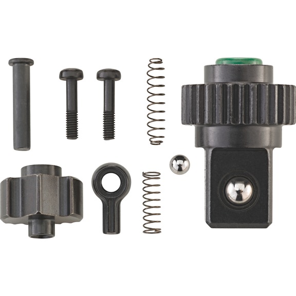 STAHLWILLE ratchet spare parts set 7250QR/10 1/2 inch for 725QR/10 19041020 - Screwdriving tool (miscellaneous)