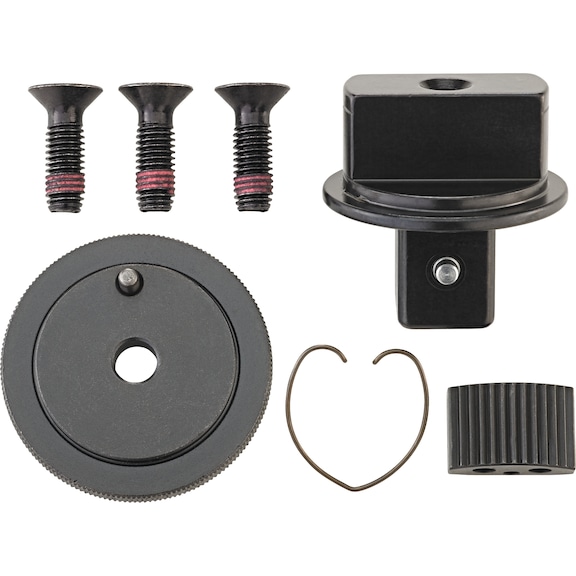 STAHLWILLE ratchet spare parts set 7350/40HD-65 3/4 inch 7-piece 59251065 - Screwdriving tool (miscellaneous)