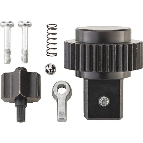STAHLWILLE ratchet spare parts set 8820 output 1 inch for 882 19070000 - Screwdriving tool (miscellaneous)