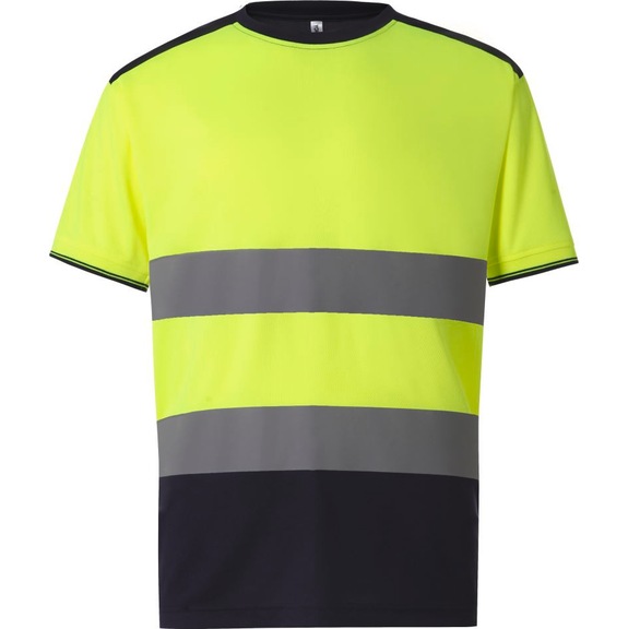 Yoko HVJ 400 j&oacute;l l&aacute;that&oacute;s&aacute;gi p&oacute;l&oacute; s&aacute;rga/navy, m&eacute;ret: 2XL - Yoko HVJ 400 j&oacute;l l&aacute;that&oacute;s&aacute;gi p&oacute;l&oacute; s&aacute;rga/navy, m&eacute;ret: 2XL