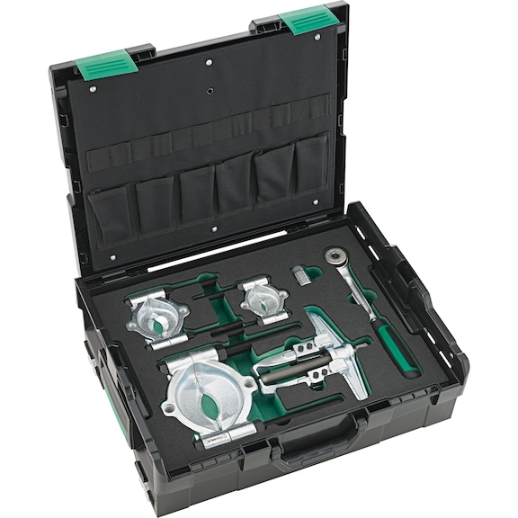 STAHLWILLE Cutting tool set 11200/11500/6 L-BOXX 6-piece 96070006 - Cutting device sets