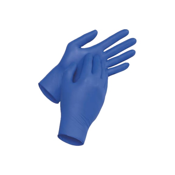 UVEX Schutzhandschuh uvex u-fit xlite 60727 Gr&ouml;&szlig;e XS Pack 100 St&uuml;ck 6072706 - Chemikalienschutzhandschuhe