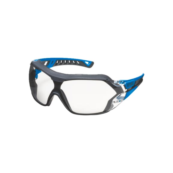 UVEX B&uuml;gelbrille uvex pheos nxt guard farblos supravision extreme 9128780 - Schutzbrille