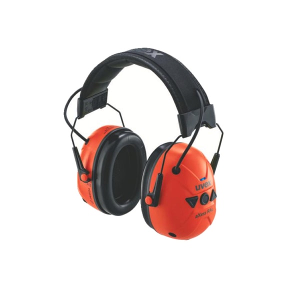 UVEX Capsule ear protector (electronic)