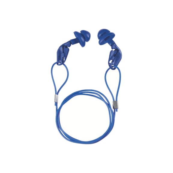 UVEX Earplugs uvex xact-fit blue SNR 26 dB size XL 50 pairs 2224031 - Earplugs