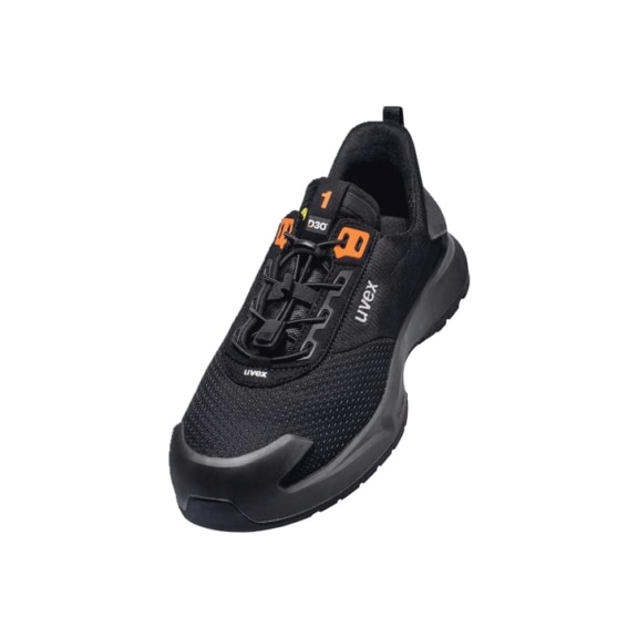 UVEX x-craft Halbschuhe S1 PS 68062 schwarz Weite 11 Gr&ouml;&szlig;e 45 6806245 - Halbschuhe S1 PS 68062 Weite 11