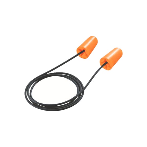 UVEX Earplugs uvex x-fit orange SNR 38 dB size XL 100 pairs 2212141 - Earplugs