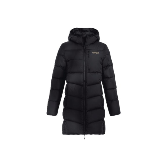 UVEX Women's functional jacket uvex corporate 26 black, graphite 3XL 7070314 - Functional trousers