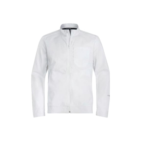 UVEX Men's work jacket uvex suXXeed essentials white, pure white L 7039511 - Jacket uvex suXXeed