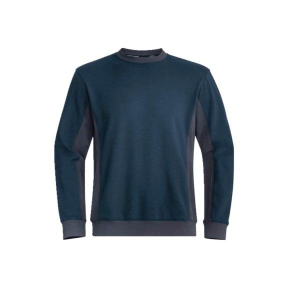 UVEX uvex suXXeed industry sweatshirt, blue, midnight blue 5XL 7043416 - Sweatshirt