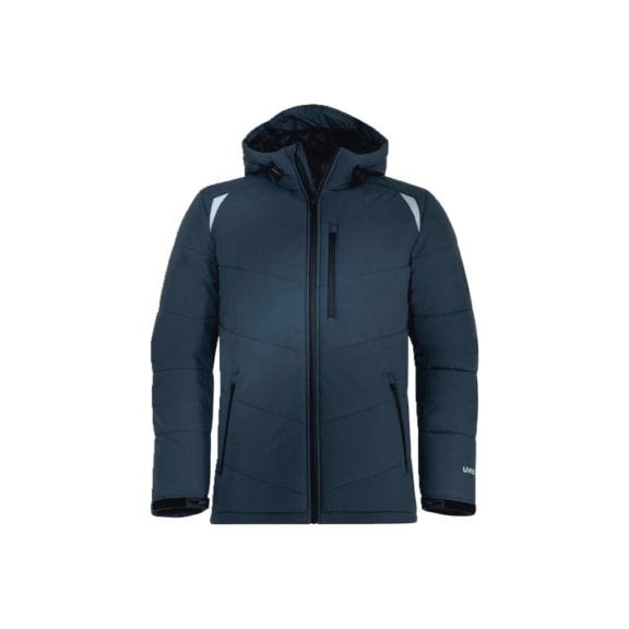 UVEX Herren Steppjacke uvex suXXeed craft blau, nachtblau XL 7037512 - Steppjacke