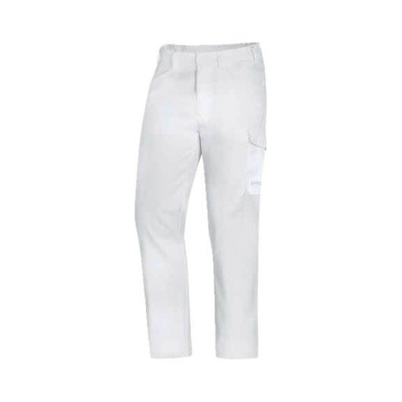 UVEX Herren Cargohose uvex suXXeed essentials wei&szlig;, reinwei&szlig; 98 7040721 - Cargohose uvex suXXeed essentials