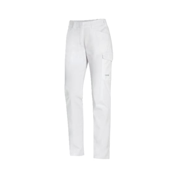 UVEX Damen Cargohose uvex suXXeed essentials wei&szlig;, reinwei&szlig; 44 7041105 - Cargohose uvex suXXeed essentials