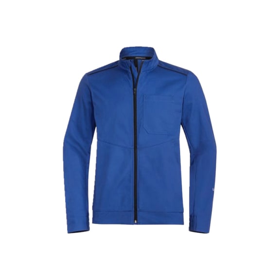 UVEX Herren Arbeitsjacke uvex suXXeed essentials blau, ultramarin S 7041609 - Jacke uvex suXXeed