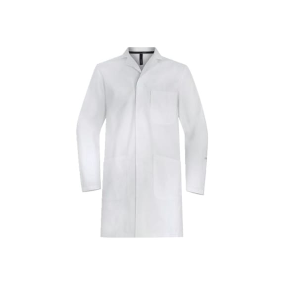 UVEX Men's coat uvex suXXeed essentials white, pure white 5XL 7041716 - Coat