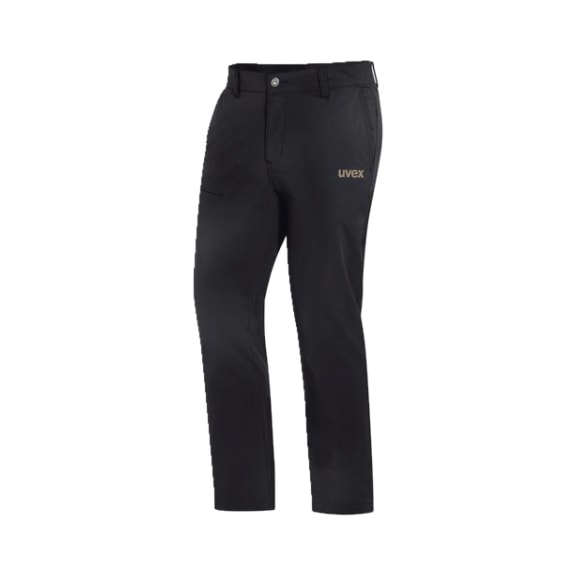 UVEX Men's functional trousers uvex corporate 26 black, graphite 44 7071605 - Functional jacket